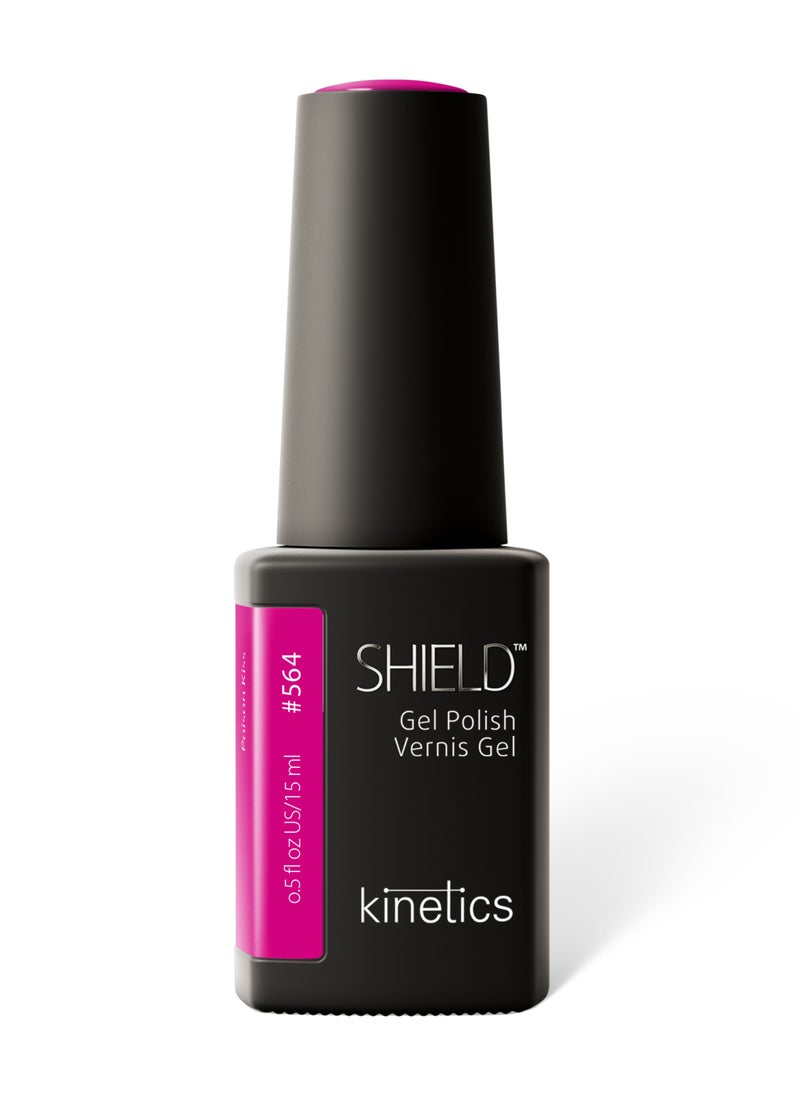 KINETICS SHIELD GEL POLISH 15 ML | #564 POISON KISS  - Image 1
