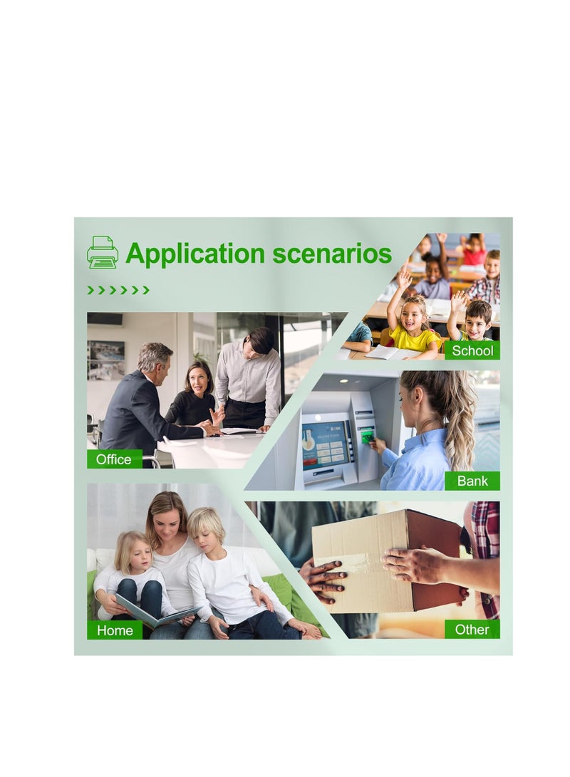 Terabyte 045 Full Combo Set This Compatible toner cartridge is suitable for Printer Canon i-Sensys MF635Cx, MF631Cw, MF633Cdw, LBP613Cdw, LBP611Cn 045 Black Cyan Magenta Yellow - Image 3