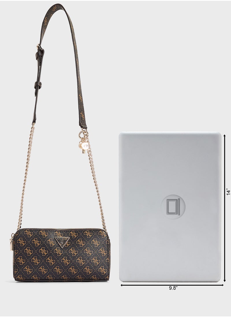 GUESS - Daryna Status Crossbody - Image 1