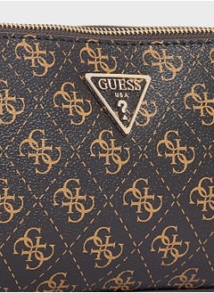 GUESS Daryna Status Crossbody  - Image 4