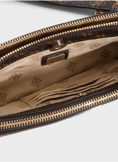 GUESS Daryna Status Crossbody  - Image 5