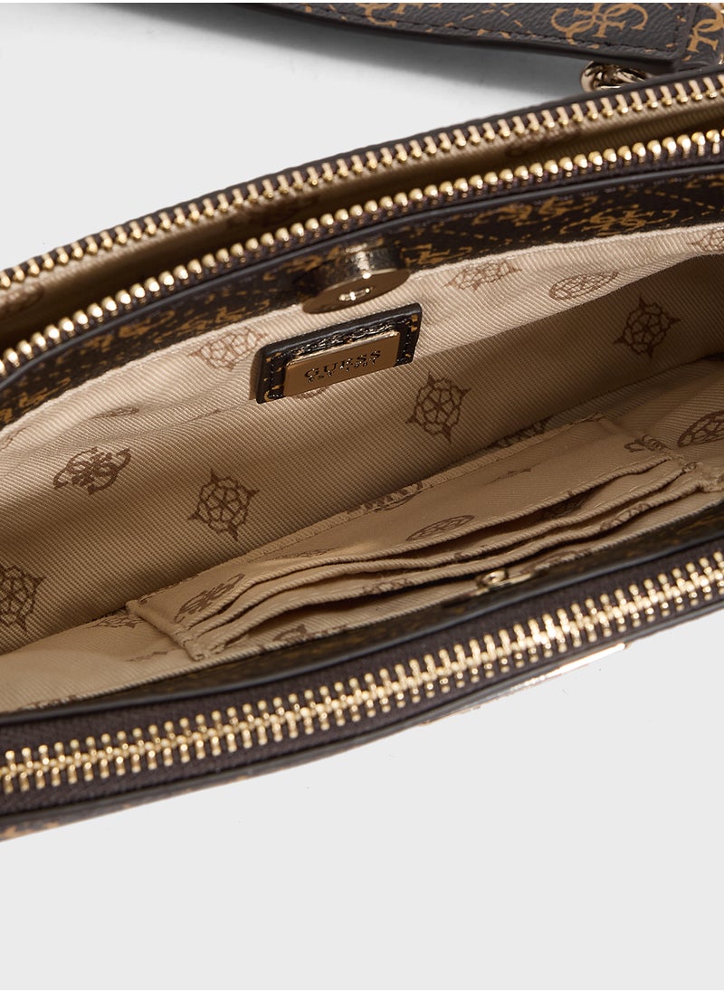 GUESS - Daryna Status Crossbody - Image 1