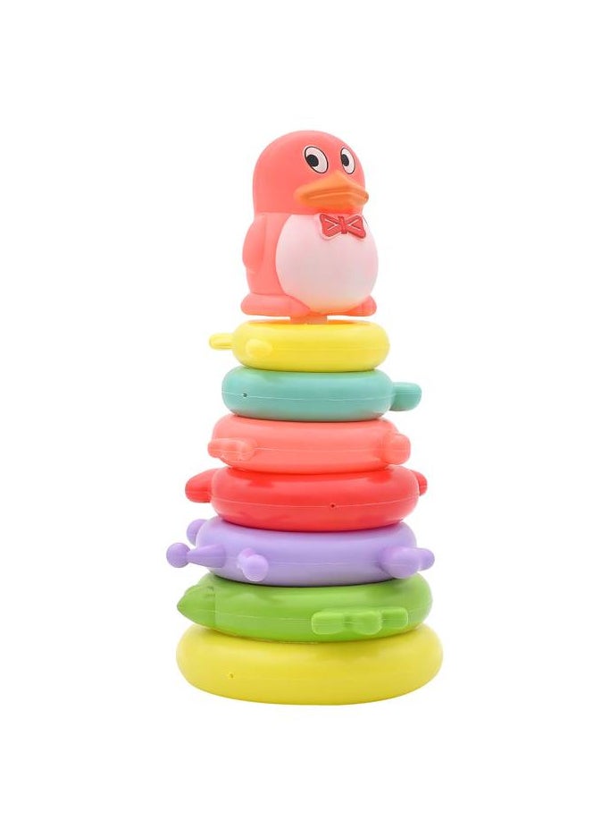 Penguin - Ring Puzzle Game - Image 1