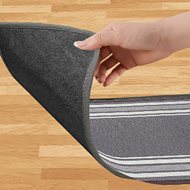 2pcs Stair Tread Staircase Runner Self-adhesive Runner Rug Carpet Tread For Wood Stair - Image 4