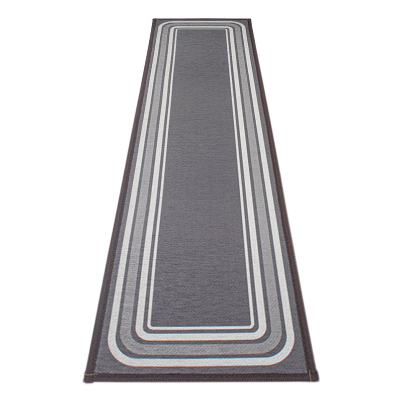 2pcs Stair Tread Staircase Runner Self-adhesive Runner Rug Carpet Tread For Wood Stair - Image 3
