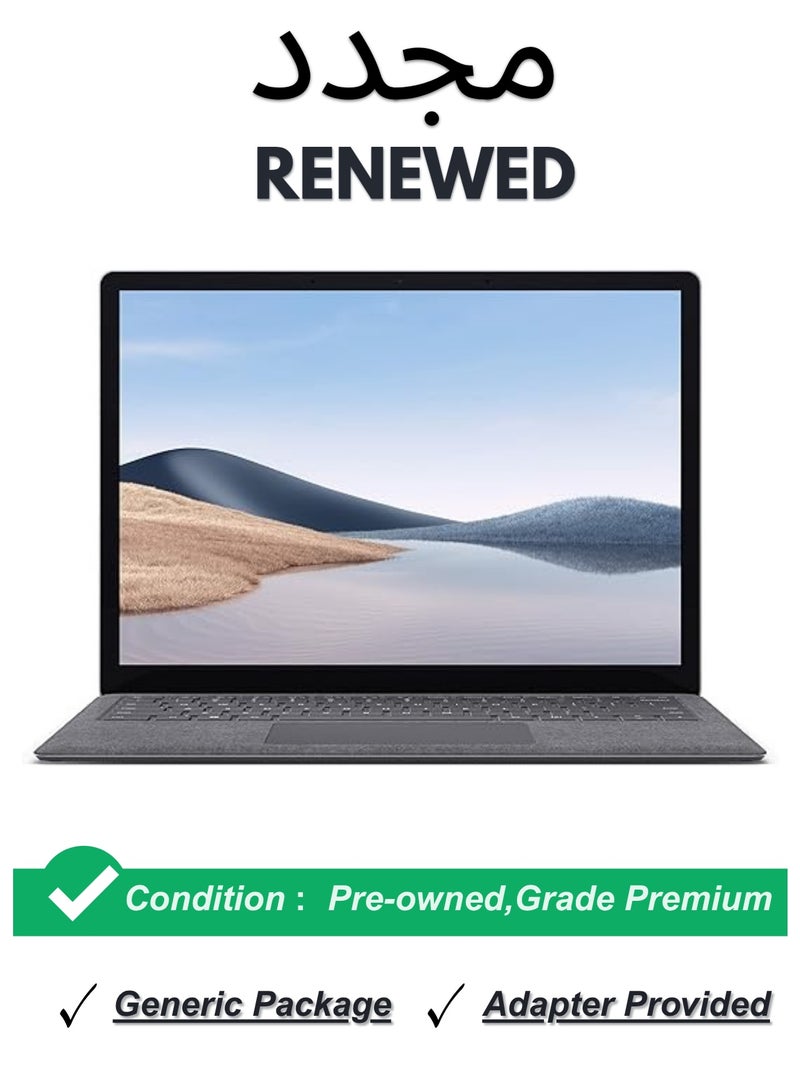 Renewed Microsoft Surface Renewed Laptop 4 | Core i5-1135G7 11th Gen | 16GB RAM | 256GB SSD | 13.5" Touchscreen | Windows 10 | Premium Ultrabook - Image 1