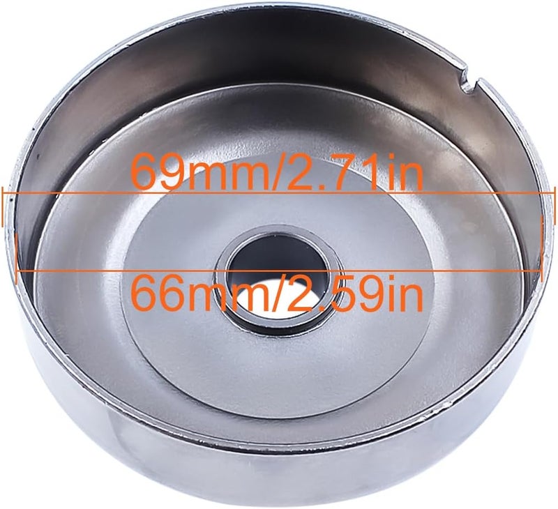 Mtanlo .325"-7T Clutch Drum Spur Sprocket Cover Kit for Stihl MS231 MS251 MS241 MS231C MS241C MS251C Chainsaw 1143 640 2002 - Image 3