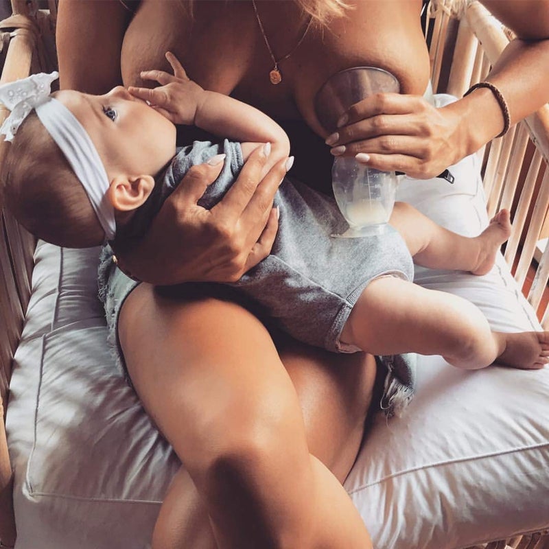 haakaa مضخة ثدي هكاكا السيليكون 4 أونصات 100 مل خالية من BPA مضخة ثدي يدوية 100% سيليكون غذائي خالية من BPA و PVC والفثالات - Image 2