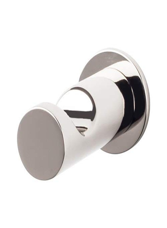 Top Knobs HOP1-PN Hopewell Bath Single Hook Polished Nickel - Image 3
