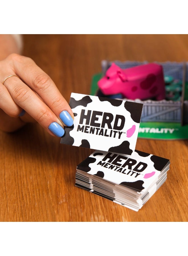 بيج بوتيتو Herd Mentality Board Game: The Udderly Addictive Family Game | The Same Classic Game in a Space Saving Smaller Box - Image 5