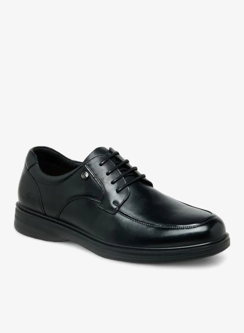Le Confort Men Lace-Up Derby Shoes