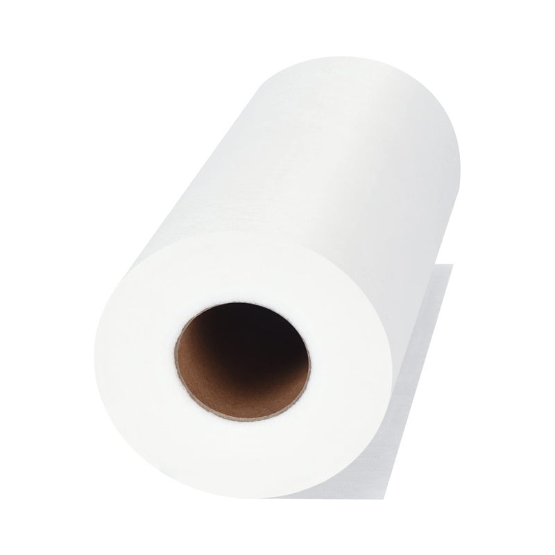 Water Soluble Stabilizer for Embroidery Backing Topping 8 in x 25 yd Roll Seneme 15oz Embroidery Stabilizers Wash Away Embroidery Stabilizer for Machine Embroidery Stabilizer and Hand Sewing