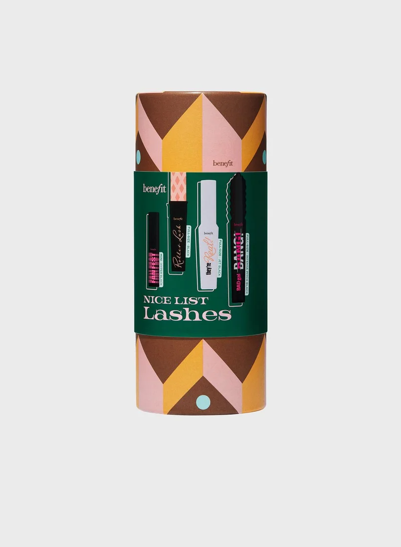 Benefit Cosmetics Holiday 2023 Mascara Set - Version 2 W/ Tar Og