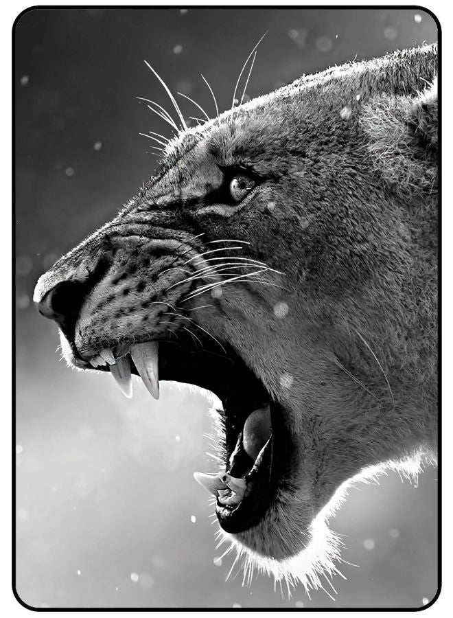 AMINA ALSHEBLI Protective Case Cover For Samsung Galaxy Tab S3 9.7 Inch 2017 Tiger - Image 1