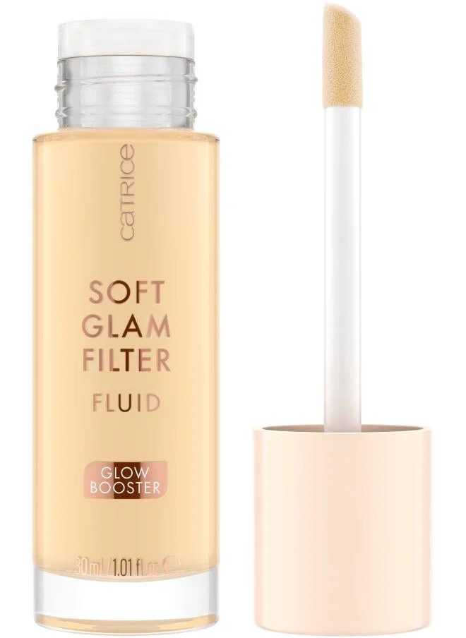 كاتريس Catrice Soft Glam Filter Fluid 010