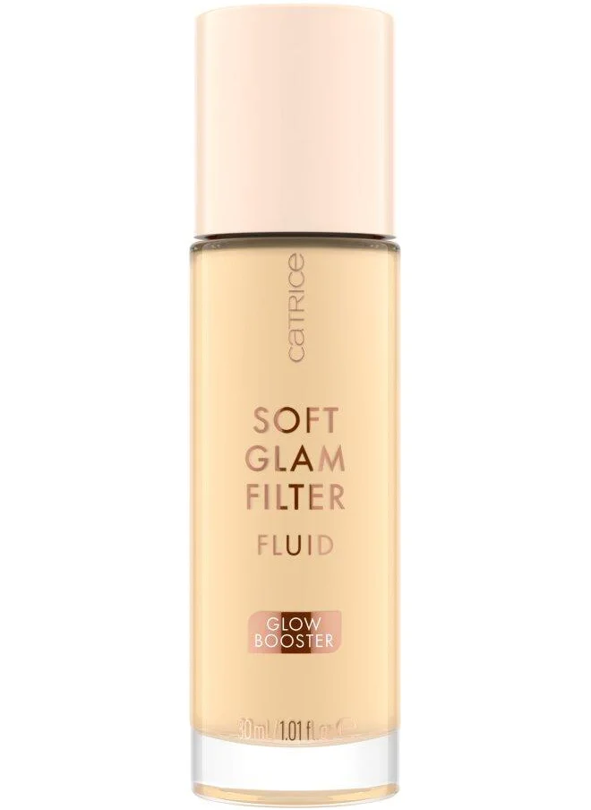 كاتريس Catrice Soft Glam Filter Fluid 010