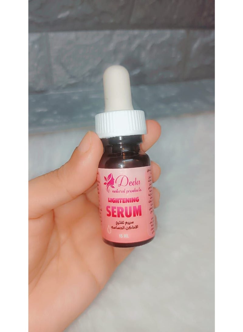 DIDA Deda's Magic Serum... Radiant Whiteness and Silky Smoothness! - Image 1