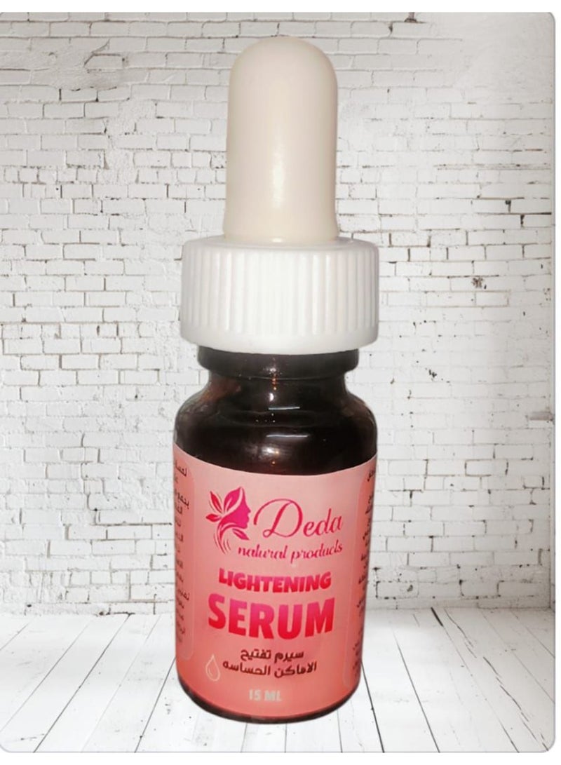 DIDA Deda's Magic Serum... Radiant Whiteness and Silky Smoothness! - Image 5