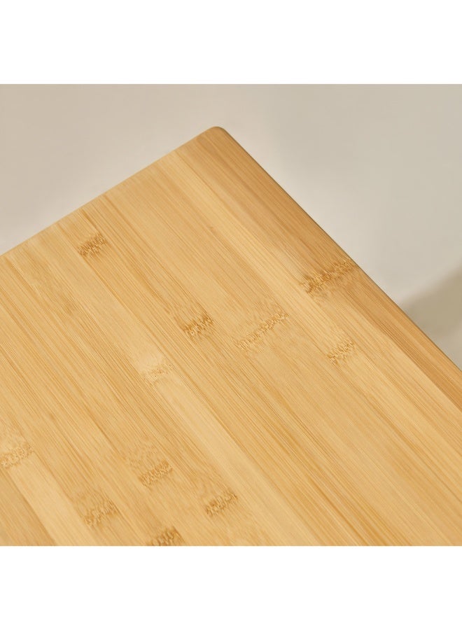 Home Box Hanoi Bamboo End Table 51.5 X 40.5 X 40.5 Cm - Image 2