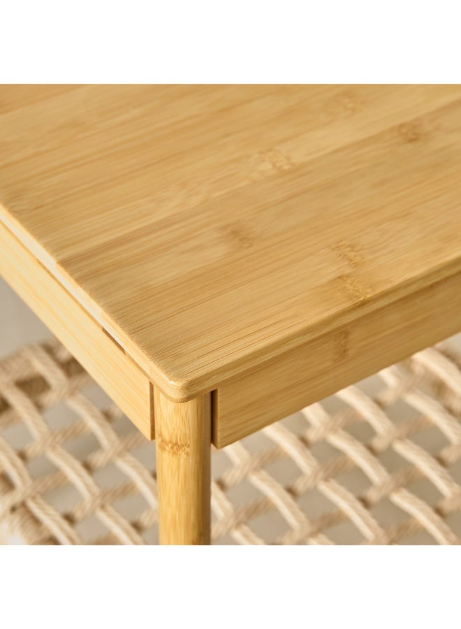 Home Box Hanoi Bamboo End Table 51.5 X 40.5 X 40.5 Cm - Image 5