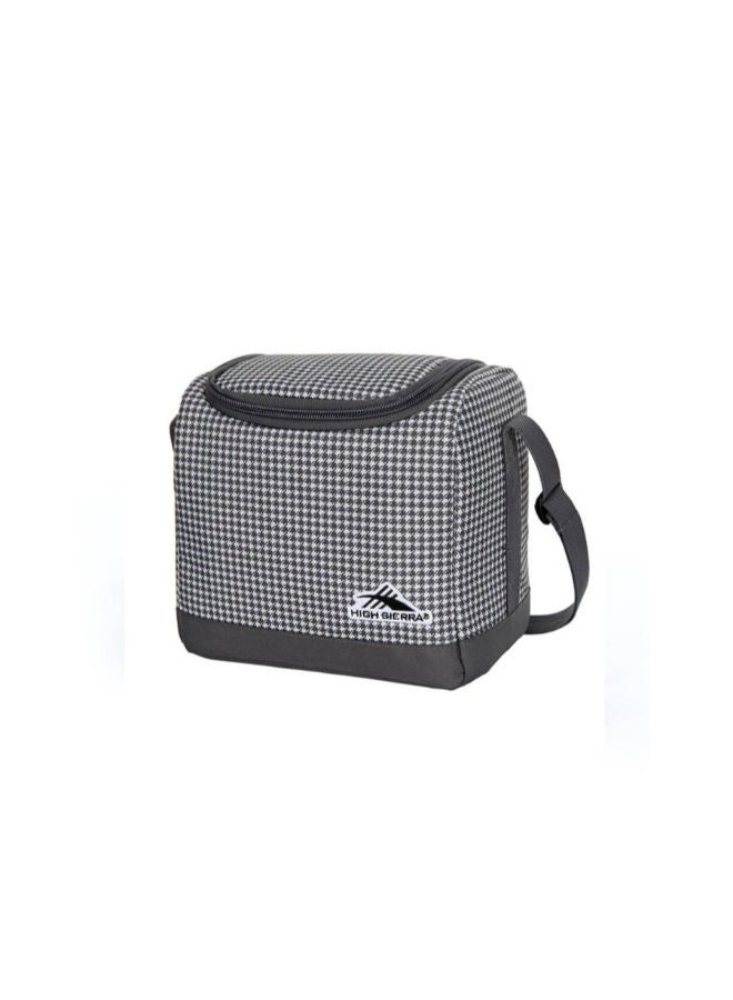 HIGH SIERRA Checkered Lunch Bag