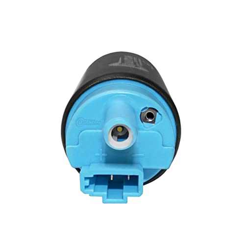 HFP QFS oem In-Tank Fuel Pump Replacement for Suzuki Volusia 800 GSX-R750 R600 R1000, V-Strom 650 1000 VZ800 Hayabusa 1300, SV650 1000 Intruder 800 1500, 2001-2019, oem 15100-01H00 15100-41G00 15100-15H00 - Image 4