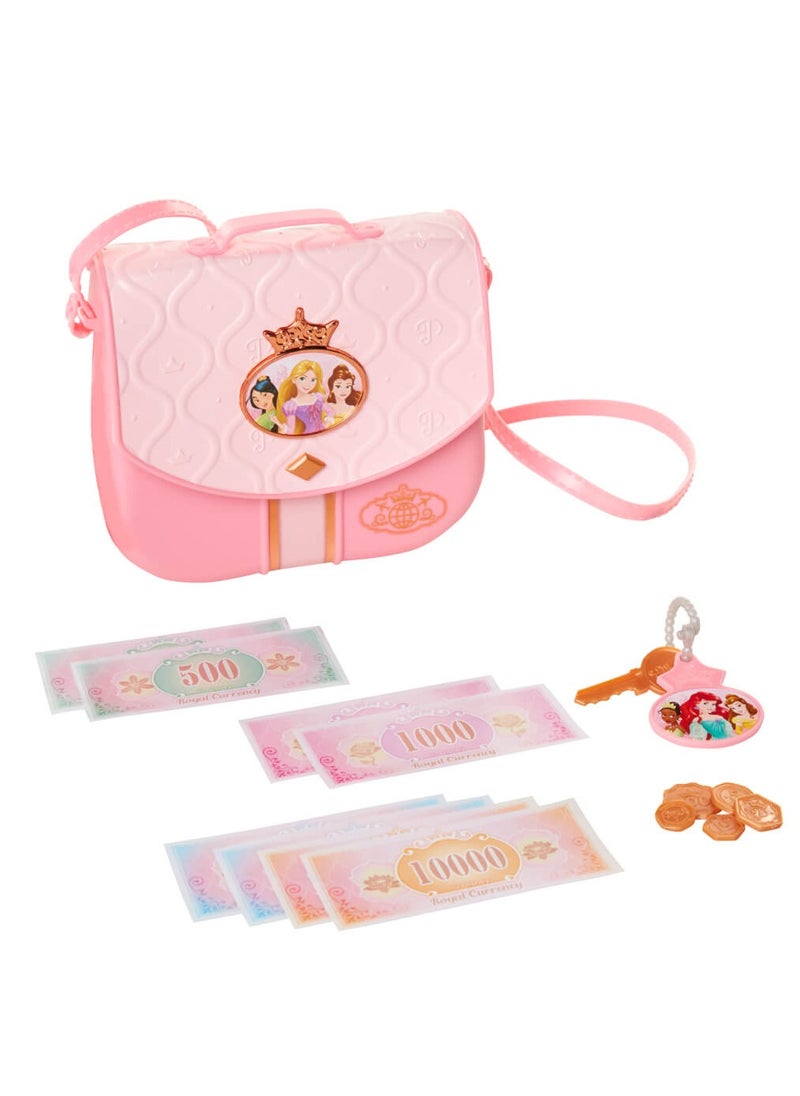 Jakks Disney Princess Style Collection World Traveler Purse Set  - Image 2