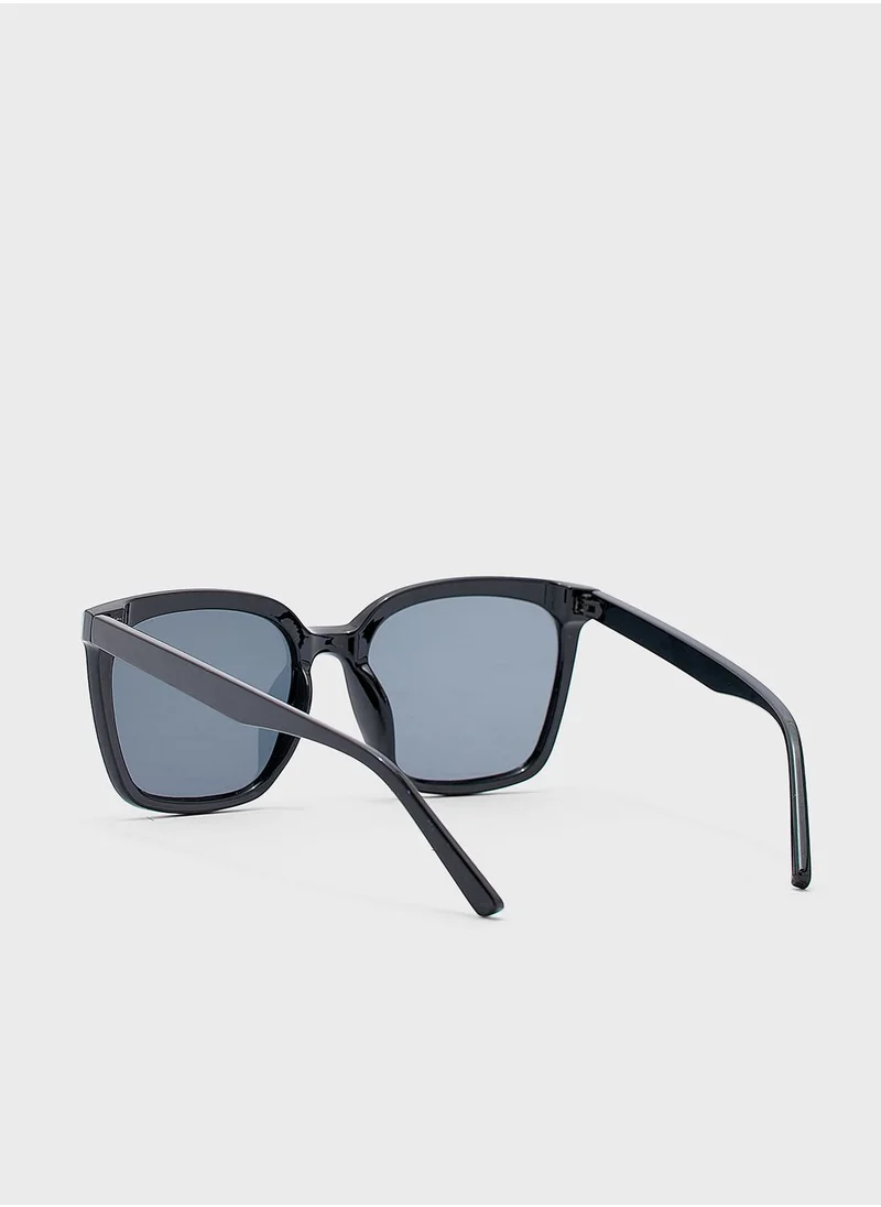 Seventy Five Casual Square Sunglasses