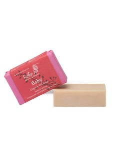 Rustic Art Organic Baby Soap 100G  - Image 3