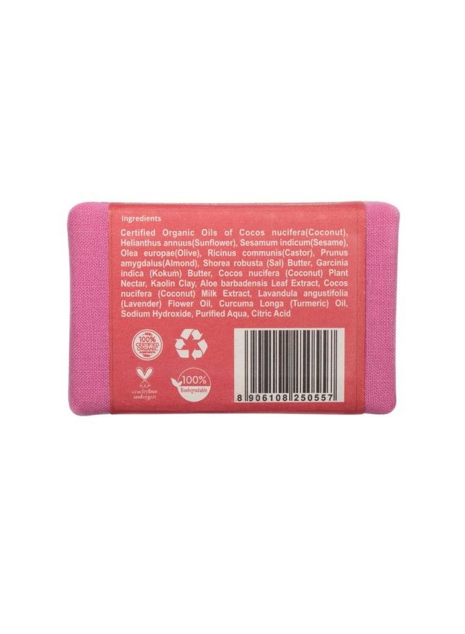 Rustic Art Organic Baby Soap 100G - Image 5