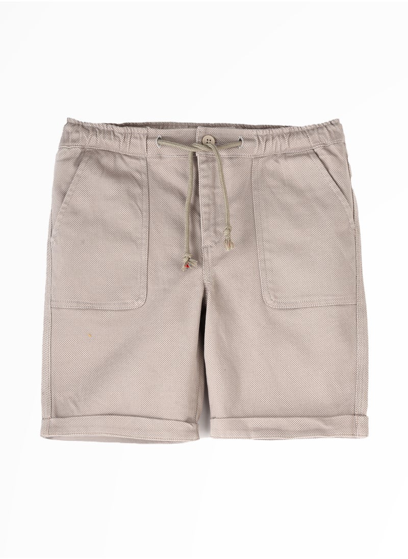 JAM Summer Squad Approved: Boys' Comfy Cotton Shorts Active Style for Adventures  - Image 1