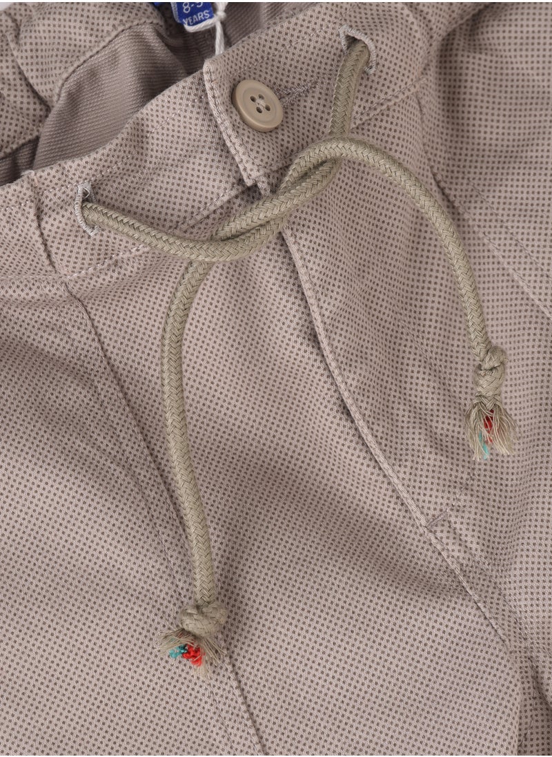 JAM Summer Squad Approved: Boys' Comfy Cotton Shorts Active Style for Adventures  - Image 4