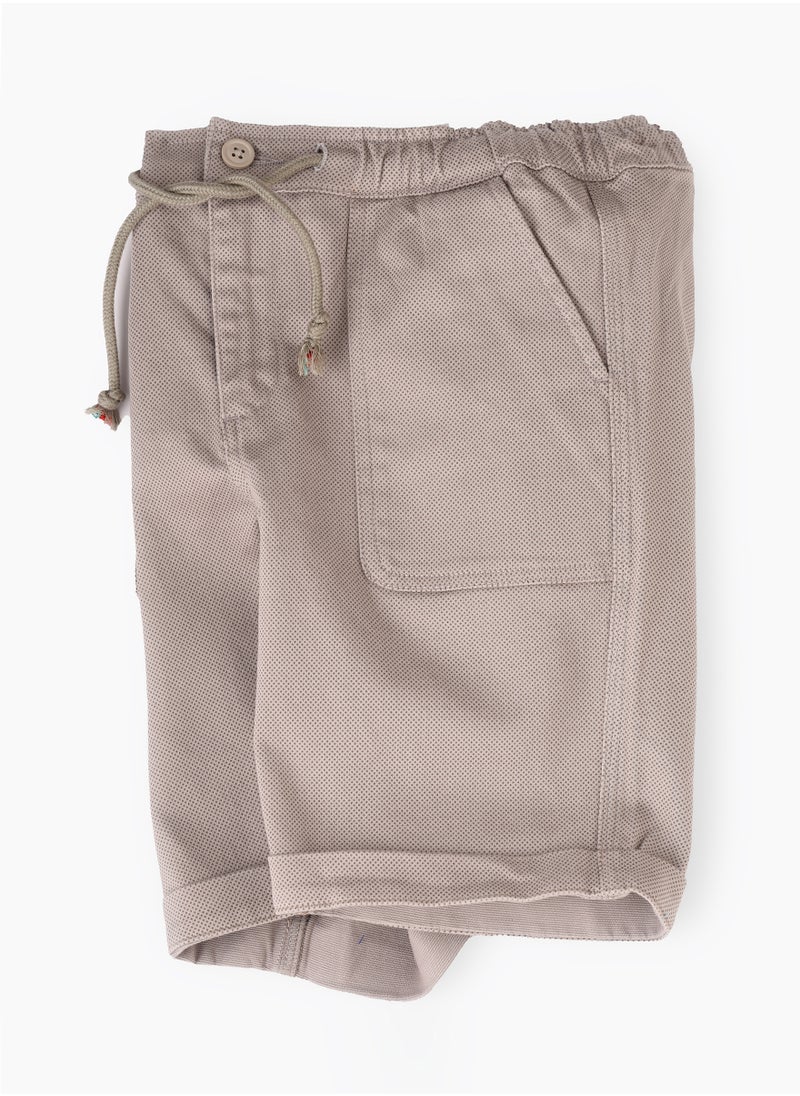 JAM Summer Squad Approved: Boys' Comfy Cotton Shorts Active Style for Adventures  - Image 3