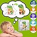 Liangding Montessori Screw Board Toy Dinosaur for Kids Wooden Fine Motor Skills Busy Board with 8 Screws Tools STEM Learning Toy for Toddlers Ages 2 3 4 5 Educational Gift for Boys Girls - Image 4