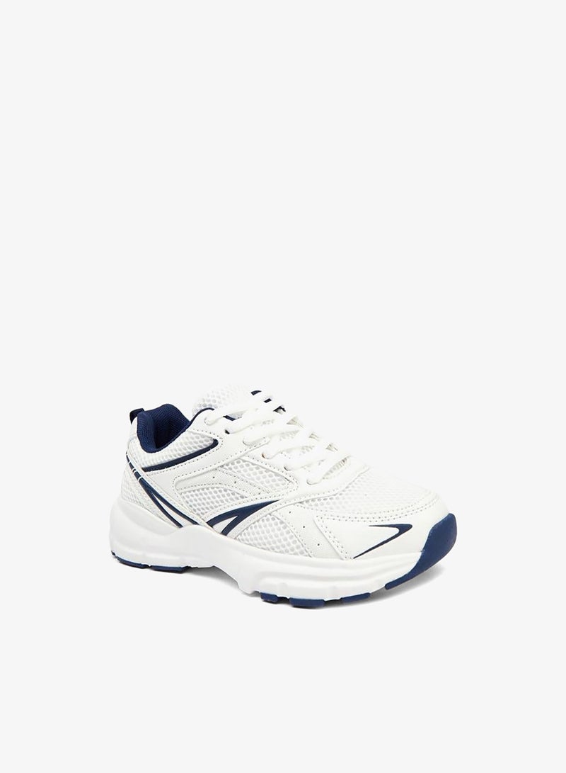 سيد دوتشيني أحذية رياضية للأولاد برباط - Image 4