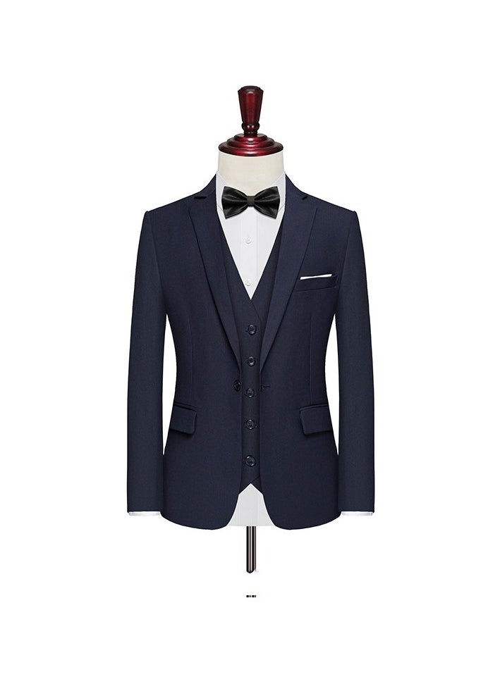 Shougu - Men's Suit Professional Jacket Suit - Image 1
