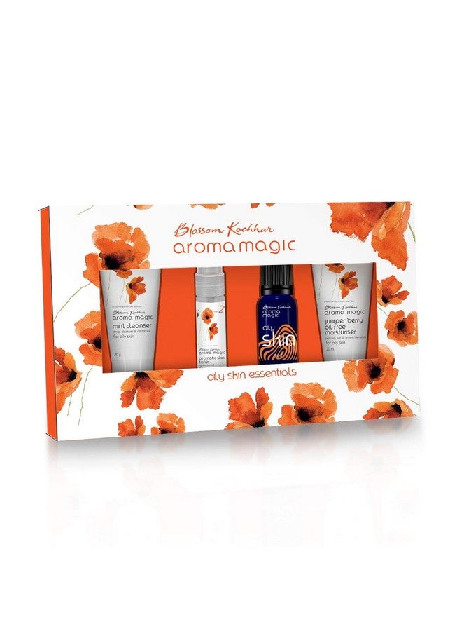 Oily Skin Essentials Ctom Kit (Small)