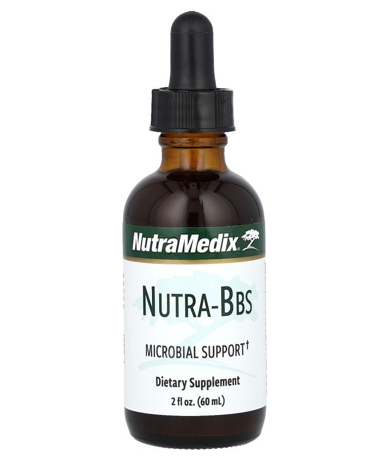 Nutra-BBS Microbial Support 2 fl oz (60 ml)
