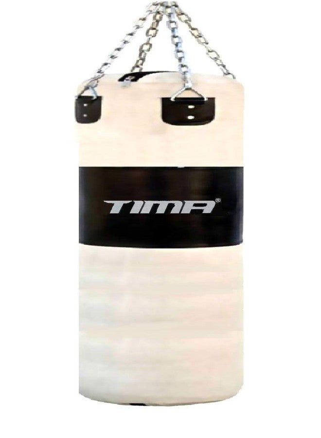 Tima Heavy Duty Punching Bag Unfilled with Chains - Image 1