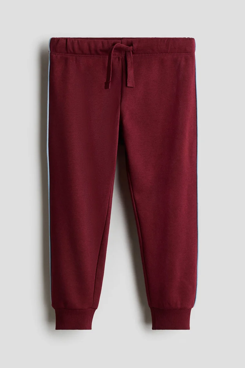 اتش اند ام Printed Joggers