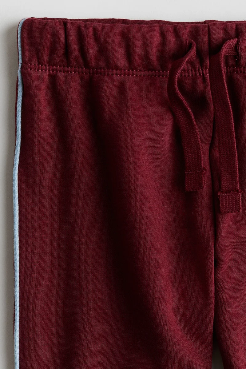 اتش اند ام Printed Joggers