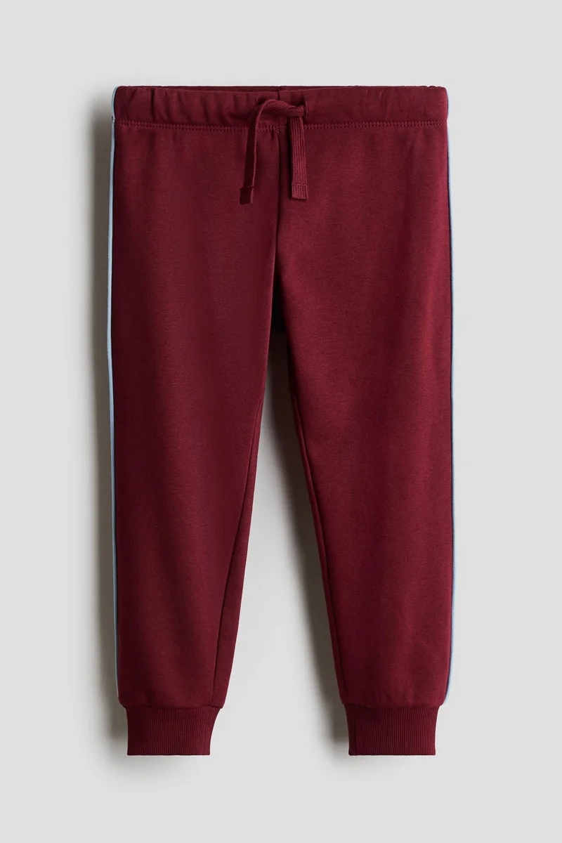 H&M Printed Joggers