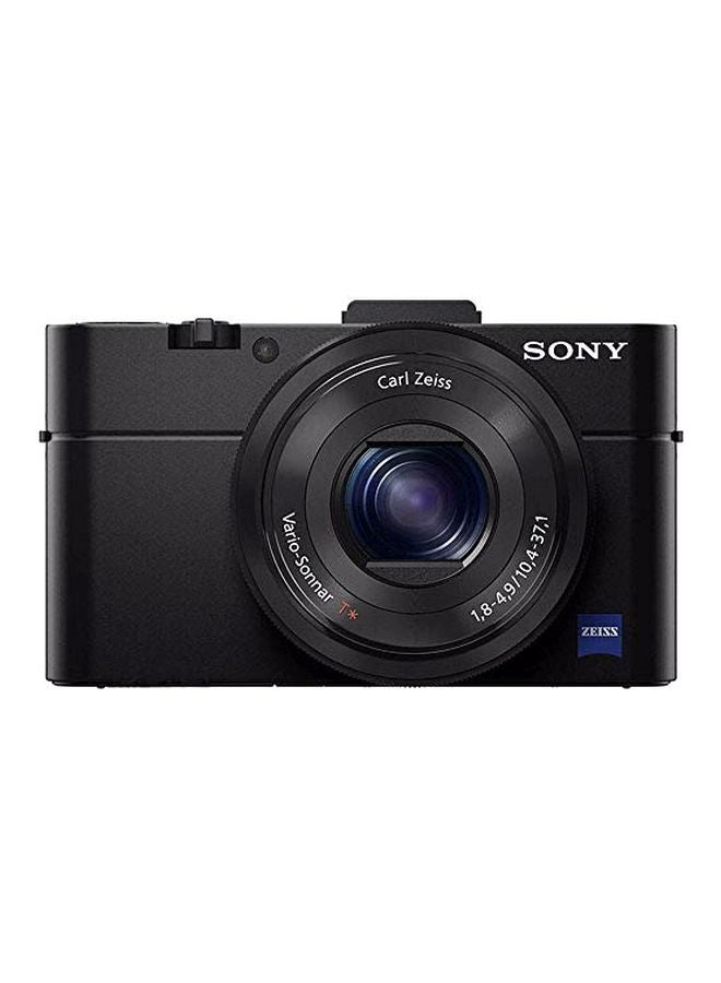 سوني كاميرا التوجيه والتصوير الرقمية سايبر شوت DSC-RX100M2 مع ملحقات - Image 2
