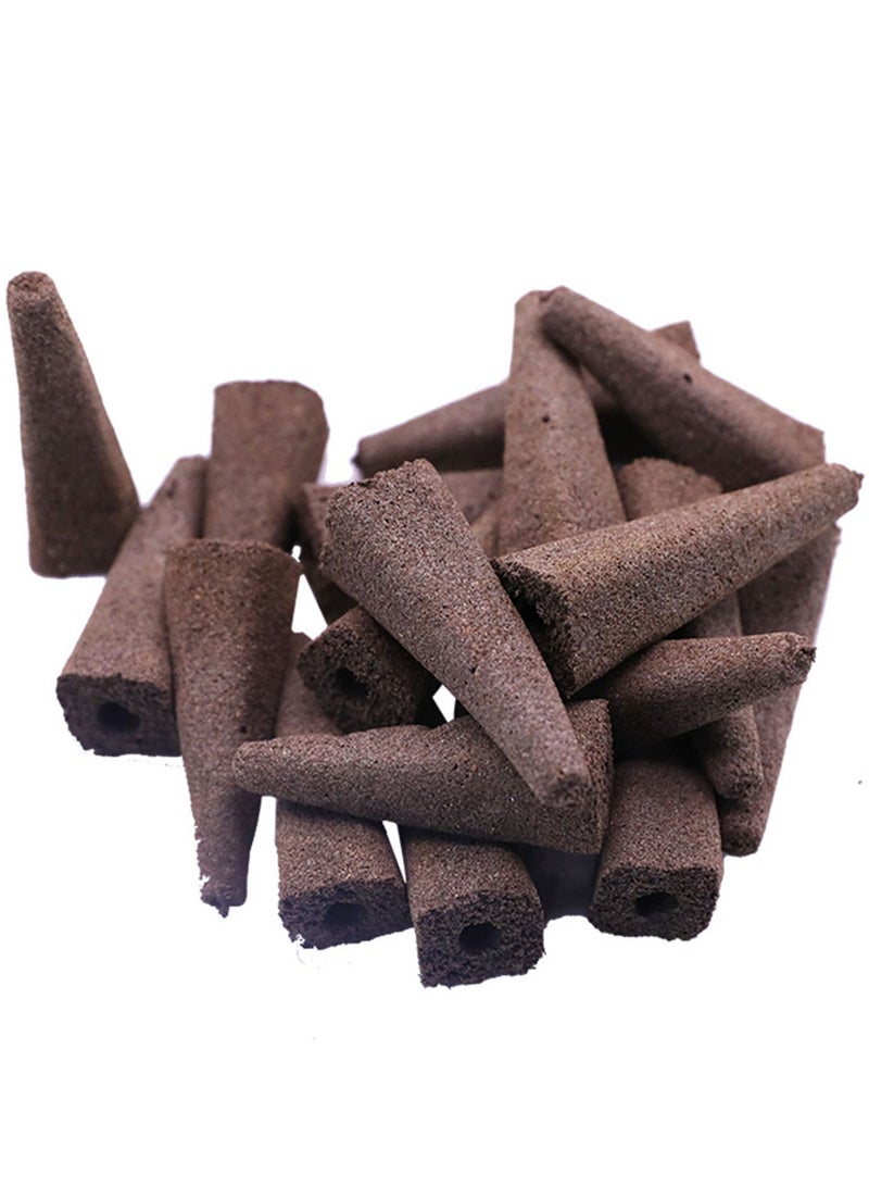 مجموعة من 20 قطعة اسفنج عضوي خاص بالزراعة المائية متوافق مع جهاز ليلايف - Image 1