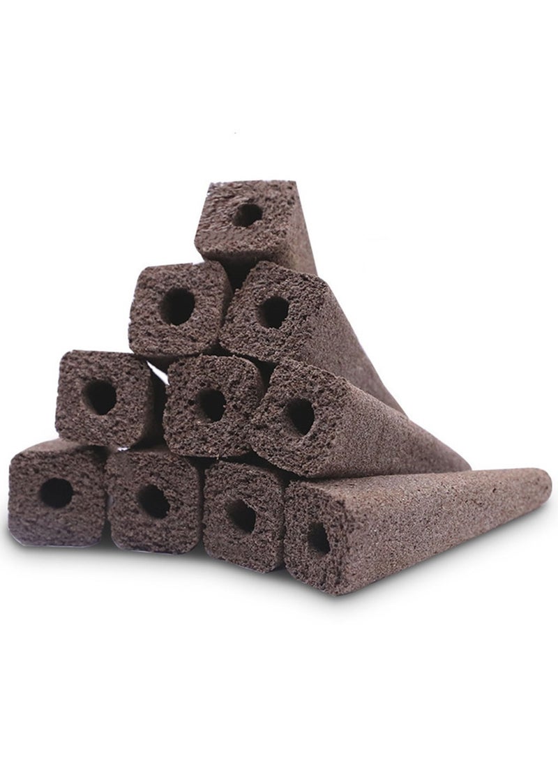 مجموعة من 20 قطعة اسفنج عضوي خاص بالزراعة المائية متوافق مع جهاز ليلايف - Image 2