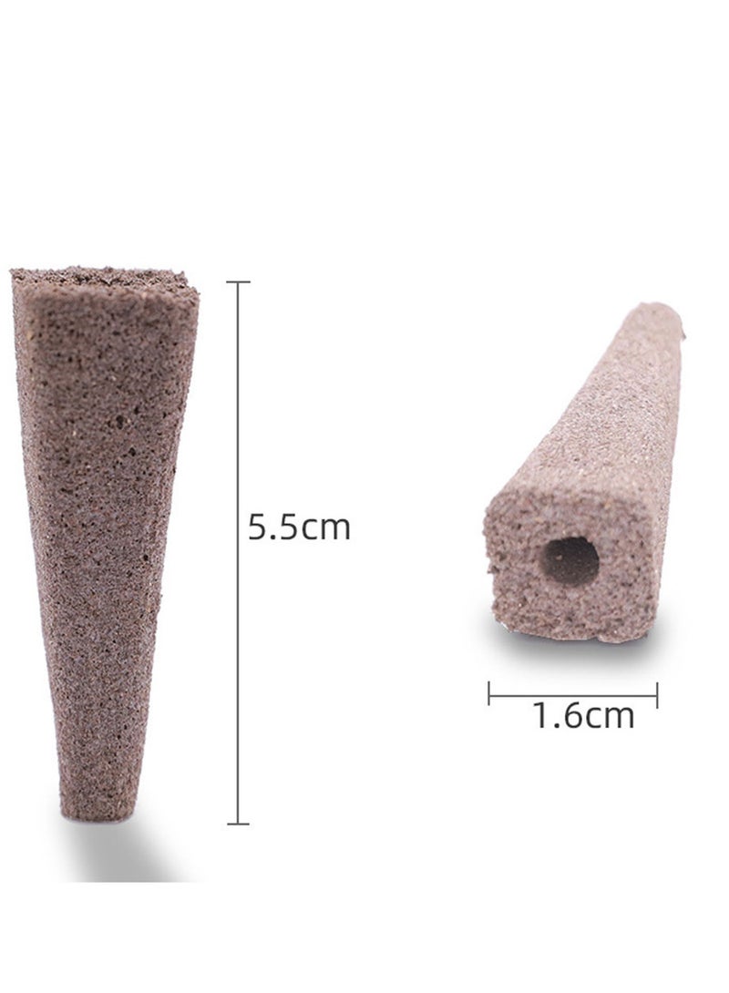 مجموعة من 20 قطعة اسفنج عضوي خاص بالزراعة المائية متوافق مع جهاز ليلايف - Image 4