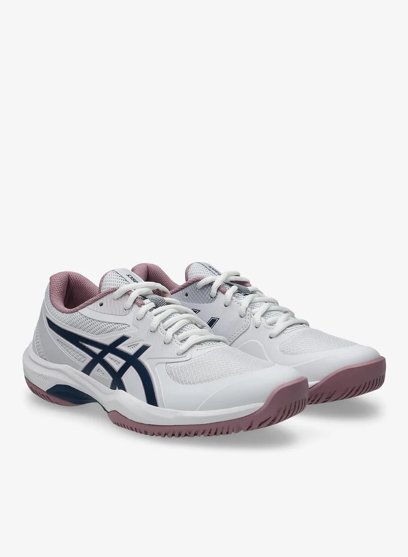 Asics WHITE/INDEPENDENCE BLUE Game Ff for Women | Best Price UAE