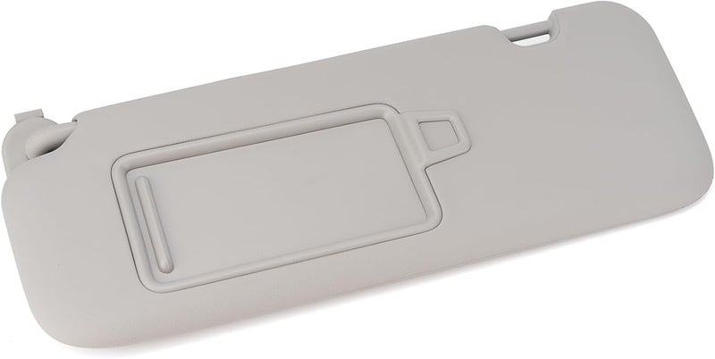 Xiaoyudou Left Driver Side Sun Visor for 2016-2019 Hyundai Elantra AD - Gray - Image 4