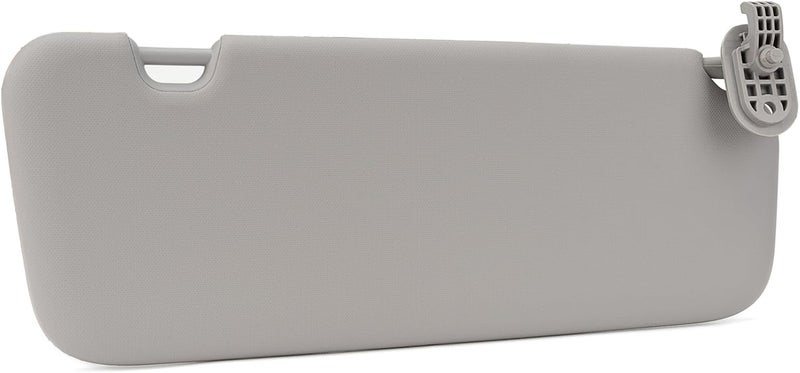 Xiaoyudou Left Driver Side Sun Visor for 2016-2019 Hyundai Elantra AD - Gray - Image 5