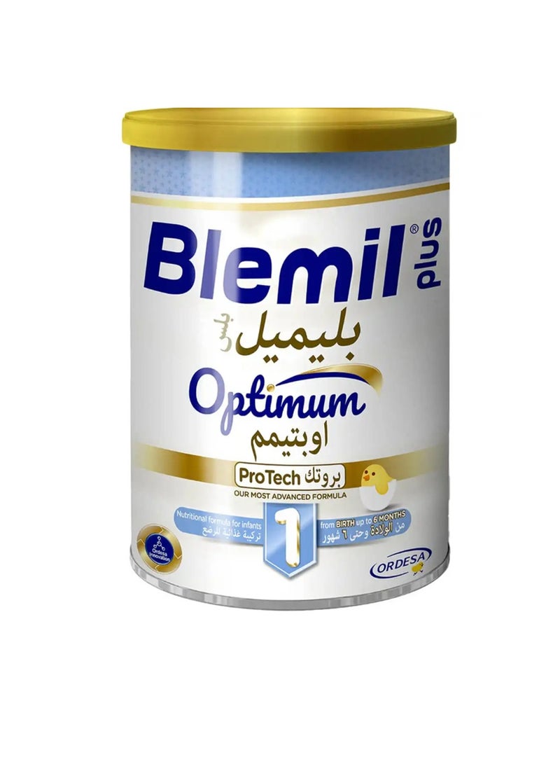 Blemil Baby Milk Plus Optimum (1) 400 Gm